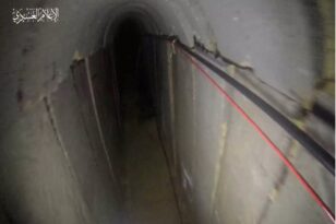 Μέση Ανατολή: Το Ισραήλ ανακοίνωσε ότι παραβίασε οχυρωμένη πόρτα ενός τούνελ της Χαμάς