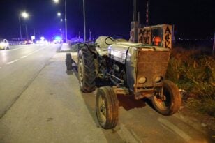 Νέα τραγωδία από ανατροπή τρακτέρ – Αγρότης στο Ηράκλειο ήταν από Τετάρτη κάτω από τις ρόδες