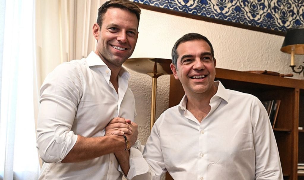 The Kasselakis-Tsipras feud continues: Alexis, come take over SYRIZA, in any other case assist me with out video games
 – 2024-06-30 01:30:34