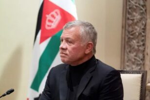 Ο βασιλιάς της Ιορδανίας ανακοίνωσε ρίψη επείγουσας ιατρικής βοήθειας στη Λωρίδα της Γάζας