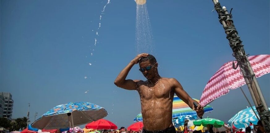 Βραζιλία: Ακραίο κύμα καύσωνα - 58,5 βαθμούς έδειξαν τα θερμόμετρα στο Ρίο Ντε Τζανέιρο