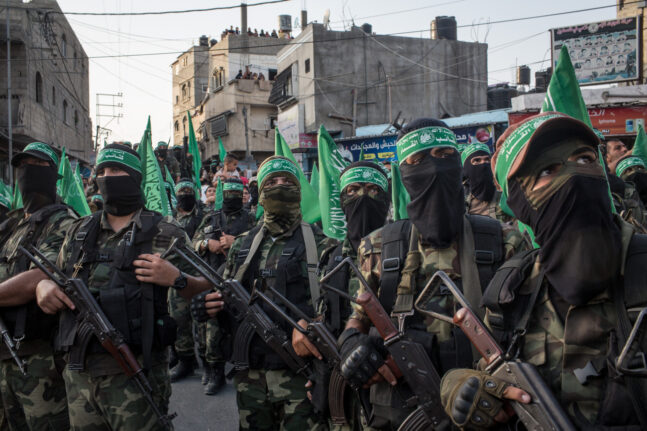 Χαμάς: Στο Κάιρο για συνομιλίες εκεχειρίας με το Ισραήλ