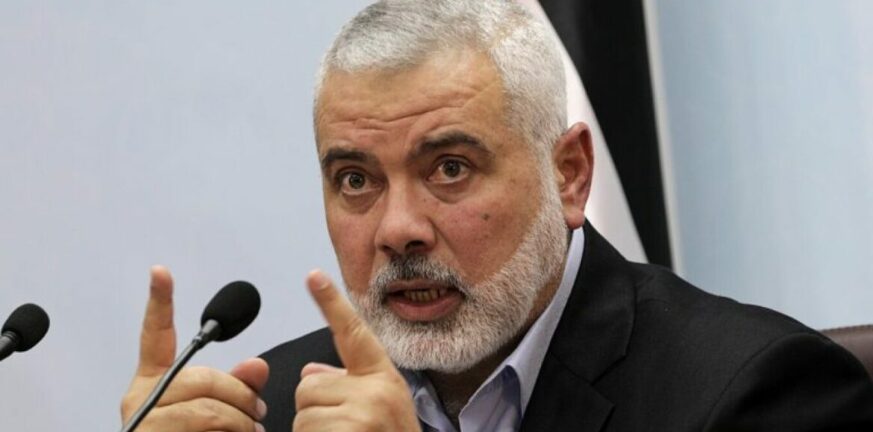 Ισμαΐλ Χανίγια: Στο Κάιρο ο αρχηγός της Χαμάς