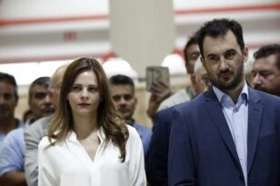 ΣΥΡΙΖΑ: Έφυγαν 9 βουλευτές, ανάμεσά τους η Σία Αναγνωστοπούλου - Η επιστολή αποχώρησης της ομάδας Αχτσιόγλου - Εκτός και ο Δ. Παπαδημούλης