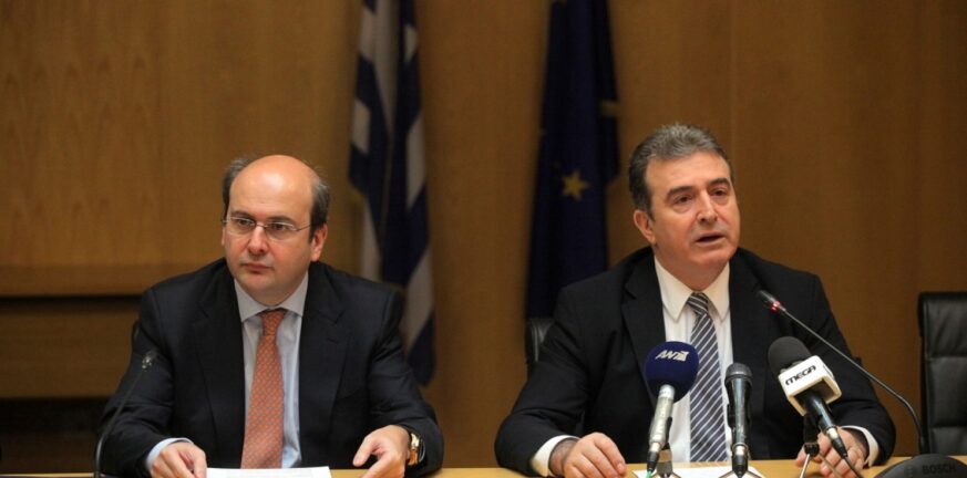 Βουλή: «Ακατανόητη» η πρόταση ΣΥΡΙΖΑ για Προανακριτική λένε Χατζηδάκης και Χρυσοχοΐδης