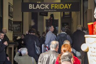 Σκρέκας για Black Friday: Ελέγχουμε τιμές και προσφορές – Οι εκπτώσεις αποτυπώνονται σωστά