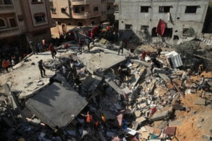 Χαμάς: «Ανεπαρκές» το ψήφισμα του ΣΑ του ΟΗΕ για την είσοδο ανθρωπιστικής βοήθειας στη Γάζα