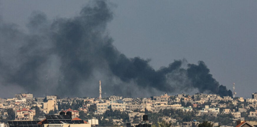 Ισραήλ: Ανακοίνωσε ότι σκότωσε «δεκάδες τρομοκράτες» στη Λωρίδα της Γάζας