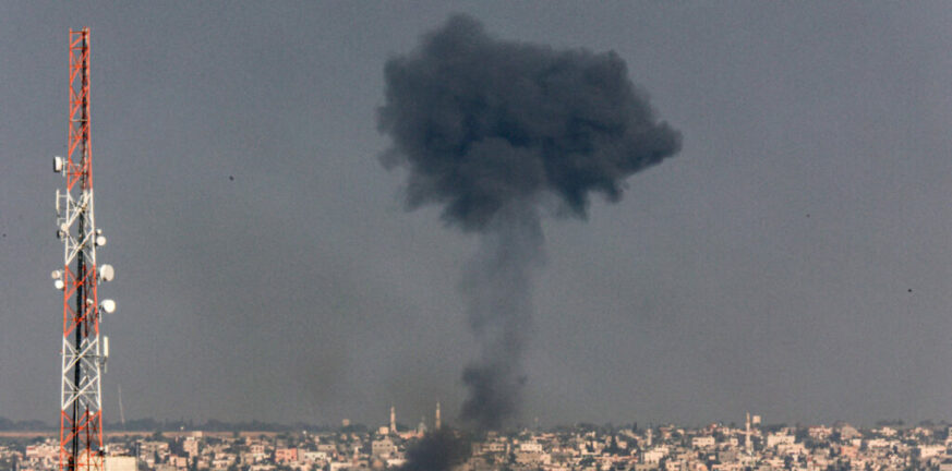 Ισραήλ: Νέα επίθεση από την Χαμάς - Σειρήνες στο Τελ Αβίβ - ΒΙΝΤΕΟ