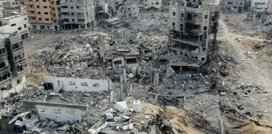 Λωρίδα της Γάζας: Τουλάχιστον 9 νεκροί από ισραηλινό χτύπημα σε κτήριο του ΟΗΕ με χιλιάδες πρόσφυγες