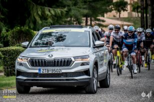 4 μήνες απομένουν για το L’Etape Greece by Tour de France presented by SKODA στην Αρχαία Ολυμπία