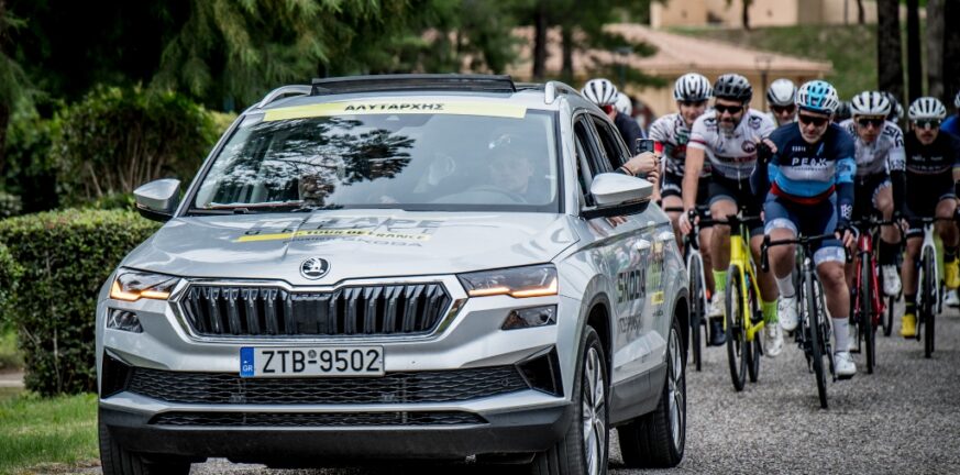 4 μήνες απομένουν για το L’Etape Greece by Tour de France presented by SKODA στην Αρχαία Ολυμπία