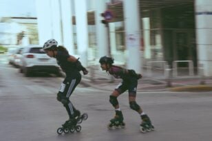 Rollers Party & Βράβευση Κορυφαίων Αθλητών 2024 από τον Πατραϊκό Όμιλο Τροχοπεδίλων