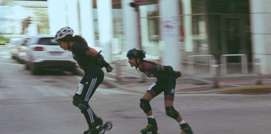 Rollers Party & Βράβευση Κορυφαίων Αθλητών 2024 από τον Πατραϊκό Όμιλο Τροχοπεδίλων