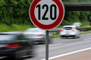 Ορια ταχύτητας: Τέλος στα 130 χιλιόμετρα – Πόσο θα είναι τα νέα;
