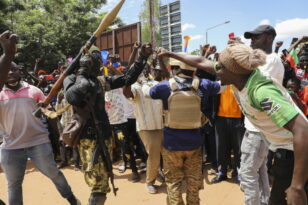 Μπουρκίνα Φάσο: Το στρατιωτικό καθεστώς κατηγόρησε τους τζιχαντιστές για σφαγές αμάχων