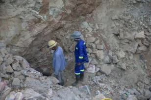 Κατολίσθηση στη Ζάμπια σε παράνομο μεταλλωρυχείο – Τουλάχιστον 11 νεκροί