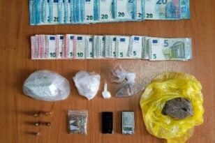 Συλλήψεις για ναρκωτικά στο Αγρίνιο - Τί βρήκαν οι αστυνομικοί - Η ανακοίνωση της ΕΛ.ΑΣ