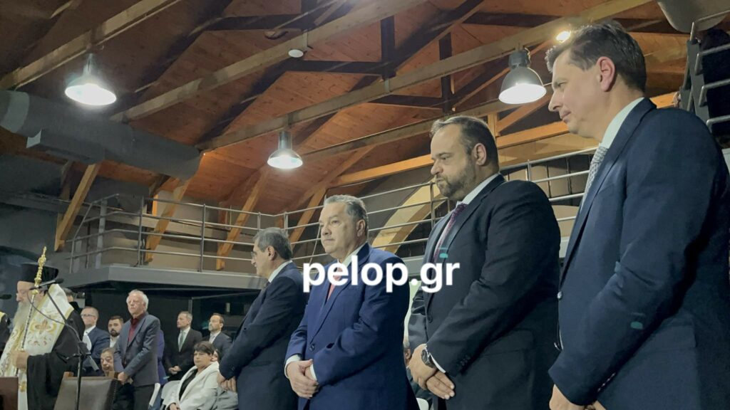Πάτρα: Ο Κώστας Πελετίδης ορκίστηκε δήμαρχος για τρίτη θητεία - Όλα τα νέα συμβούλια - ΒΙΝΤΕΟ-ΦΩΤΟ