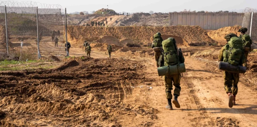 Πόλεμος στο Ισραήλ: Νέα πλάνα των IDF δείχνουν τις μάχες της Ταξιαρχίας Nahal με άνδρες της Χαμάς στην Τζαμπαλίγια