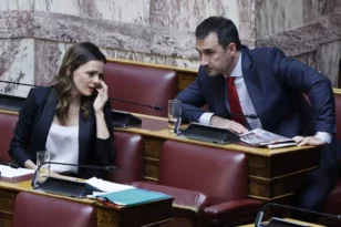 Νέα Αριστερά: Η έξοδος των «7» τινάζει στον αέρα την Κοινοβουλευτική Ομάδα – Ποιοι φεύγουν, ποιοι μένουν