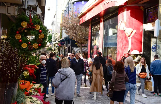 Retail trade: The estimates for the December turnover are over 4 billion – Korkidis estimates
 – 2024-08-02 01:33:05