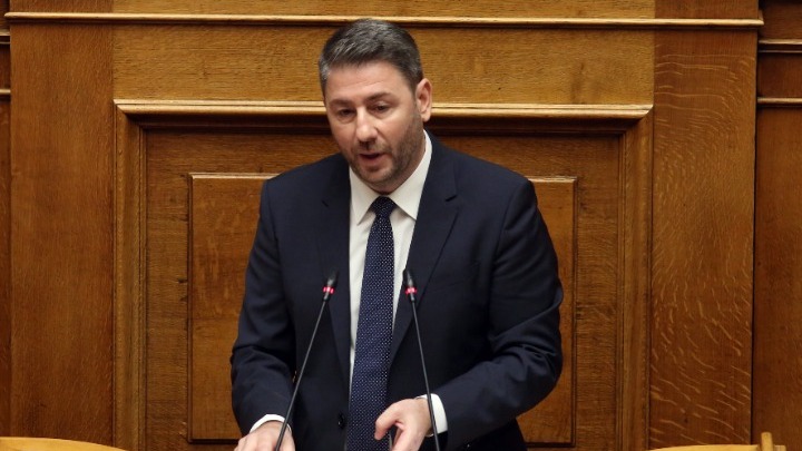 Ανδρουλάκης για Τέμπη: «Το πόρισμα της ΝΔ είναι μνημείο ντροπής και προσβολής του ελληνικού λαού»