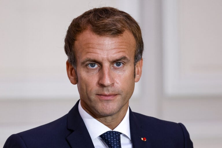 France : déclaration de Macron sur la nouvelle loi sur l’immigration – Pelop.gr