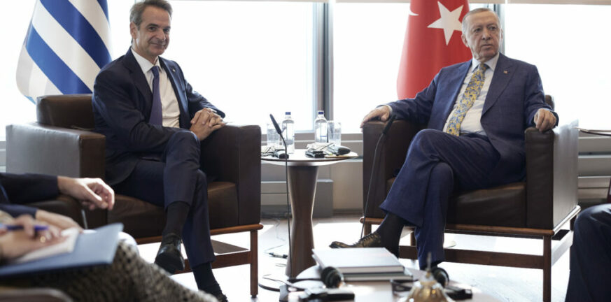 Συνάντηση Ερντογάν - Μητσοτάκη στην Αθήνα: Η «θετική» ατζέντα, οι συμφωνίες και τα «αγκάθια»