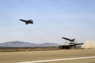 Ιράκ: Drone καταρρίφθηκε κοντά σε βάση των αμερικανικών δυνάμεων – Διακόπηκε η λειτουργία του αεροδρομίου της Αρμπίλ