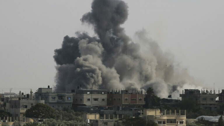 Η Χαμάς καλεί το Συμβούλιο Ασφαλείας να σταματήσει τον «βάναυσο πόλεμο» στη Γάζα