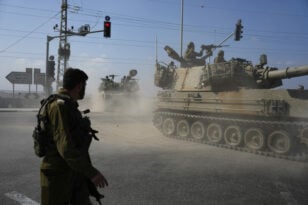 Αρχηγός ισραηλινών ενόπλων δυνάμεων: Ο πόλεμος στη Γάζα θα διαρκέσει ακόμη πολλούς μήνες