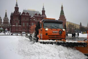 Χιονοθύελλες σαρώνουν τη Μόσχα: Στους -56 βαθμούς το θερμόμετρο στη Σιβηρία