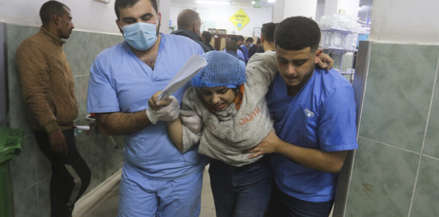ΟΗΕ: Καταγγέλλει ότι το Ισραήλ βομβάρδισε καταφύγιό του - Νεκροί 6 εκτοπισμένοι Παλαιστίνιοι