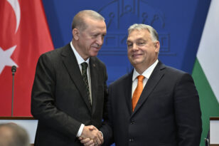 Συνάντηση Ερντογάν - Όρμπαν: Υπέγραψαν 16 συμφωνίες, τι είπαν για τις σχέσεις Ουγγαρίας και Τουρκίας