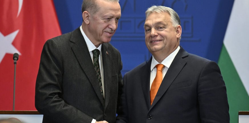 Συνάντηση Ερντογάν - Όρμπαν: Υπέγραψαν 16 συμφωνίες, τι είπαν για τις σχέσεις Ουγγαρίας και Τουρκίας