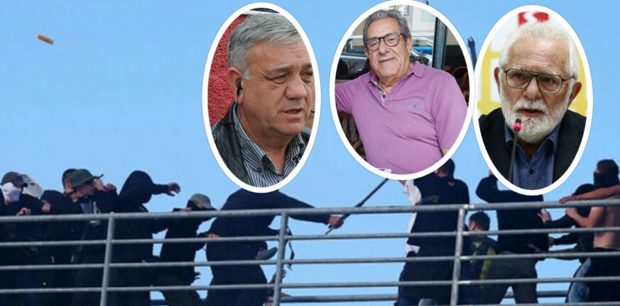 Φούρας-Λουκόπουλος-Τσαγκρώνης: «Πολιτική βούληση για να κλείσουν τα clubs»