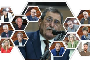 Πάτρα: Ανακάτεψε την τράπουλα ο Πελετίδης - Με νέα πρόσωπα και ρόλους οι αντιδημαρχίες