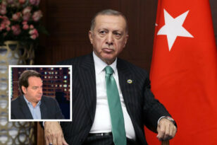 Σταθακόπουλος για επίσκεψη Ερντογάν: Δίνουμε «συγχωροχάρτι» στον αναθεωρητή