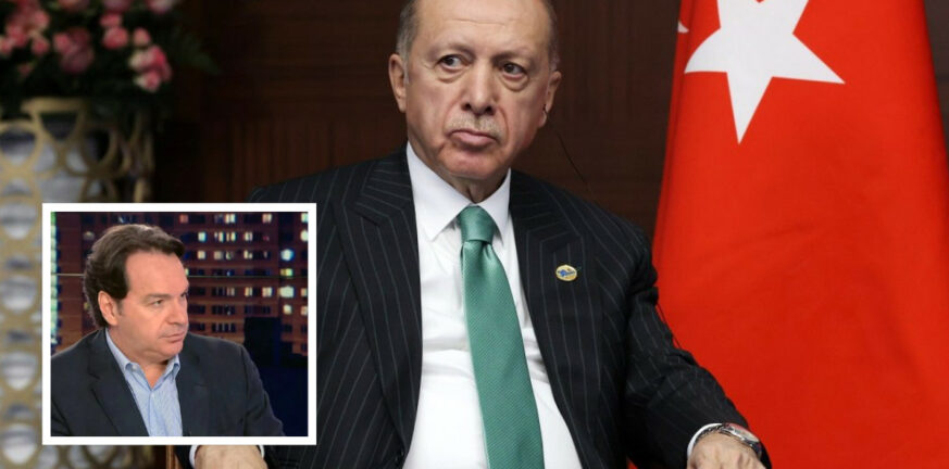 Σταθακόπουλος για επίσκεψη Ερντογάν: Δίνουμε «συγχωροχάρτι» στον αναθεωρητή