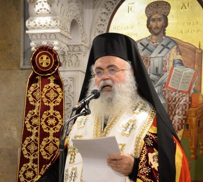 ΑΠΟΚΛΕΙΣΤΙΚΗ συνέντευξη Αρχιεπισκόπου Κύπρου: «Με θλίβει ότι ο Μητσοτάκης υποχώρησε στις αξιώσεις του Τούρκου Προέδρου»