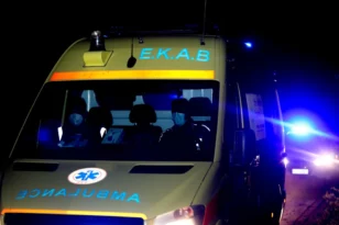 Τροχαίο στο Πέραμα: Στην εντατική οι επιβαίνοντες, οι γιατροί ακρωτηριάσαν τα κάτω άκρα