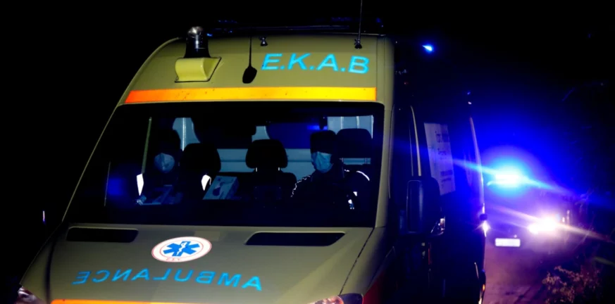Τροχαίο στο Πέραμα: Στην εντατική οι επιβαίνοντες, οι γιατροί ακρωτηριάσαν τα κάτω άκρα