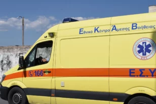 Θεσσαλονίκη: Αυτοκίνητο παρέσυρε 8χρονο παιδί - Μεταφέρθηκε στο νοσοκομείο