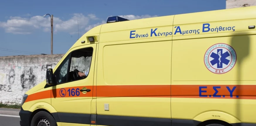 Θεσσαλονίκη: Αυτοκίνητο παρέσυρε 8χρονο παιδί - Μεταφέρθηκε στο νοσοκομείο