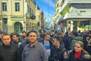 Οπαδική βία: Οι ένστολοι της Πάτρας «μεταφέρουν» την οργή τους στην Αθήνα