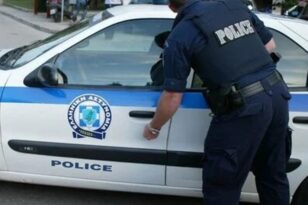 Κρέστενα: Ληστής προσποιήθηκε τον Αστυνομικό - Τους ανοιξε την πόρτα και πήρε χρηματοκιβώτιο με 100.000 €