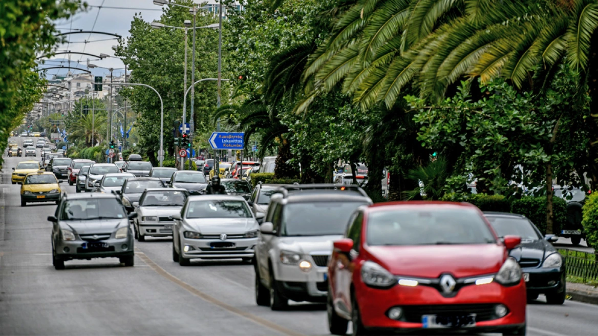 Charges are coming from 2025 for old and polluting cars
 – 2024-05-10 20:01:28