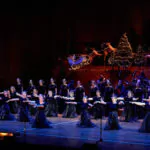 BelCantes: Τα Χριστούγεννα του Τσιγγούνη - Ενα μουσικό παραμύθι παρουσιάστηκε στην Πάτρα