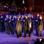 BelCantes: Τα Χριστούγεννα του Τσιγγούνη - Ενα μουσικό παραμύθι παρουσιάστηκε στην Πάτρα